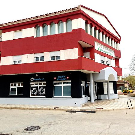 Hotel Cervantes Mahora Kültér fotó
