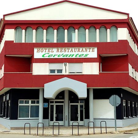 Hotel Cervantes Mahora Kültér fotó