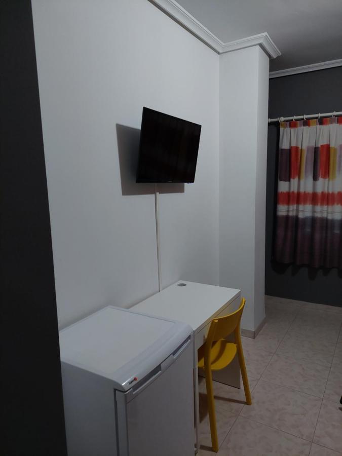 Hotel Cervantes Mahora Kültér fotó