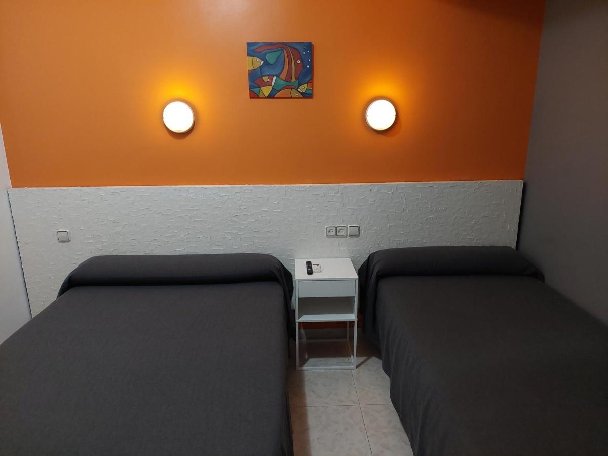 Hotel Cervantes Mahora Kültér fotó