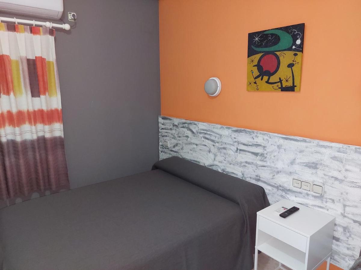 Hotel Cervantes Mahora Kültér fotó