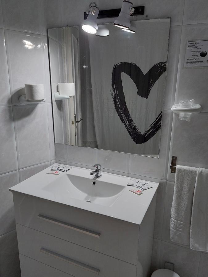 Hotel Cervantes Mahora Kültér fotó