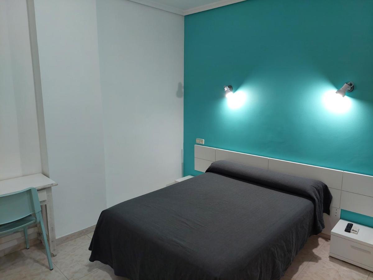 Hotel Cervantes Mahora Kültér fotó