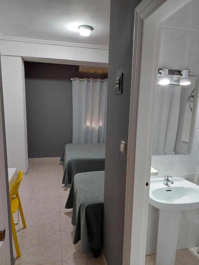 Hotel Cervantes Mahora Kültér fotó