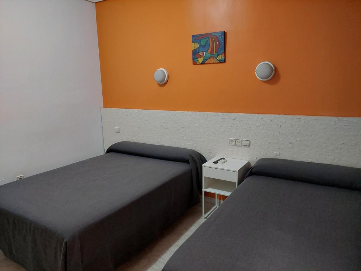 Hotel Cervantes Mahora Kültér fotó