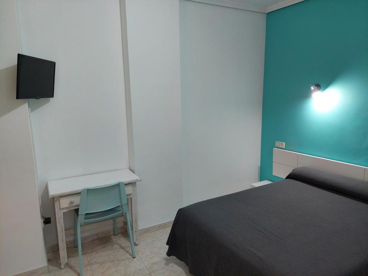 Hotel Cervantes Mahora Kültér fotó