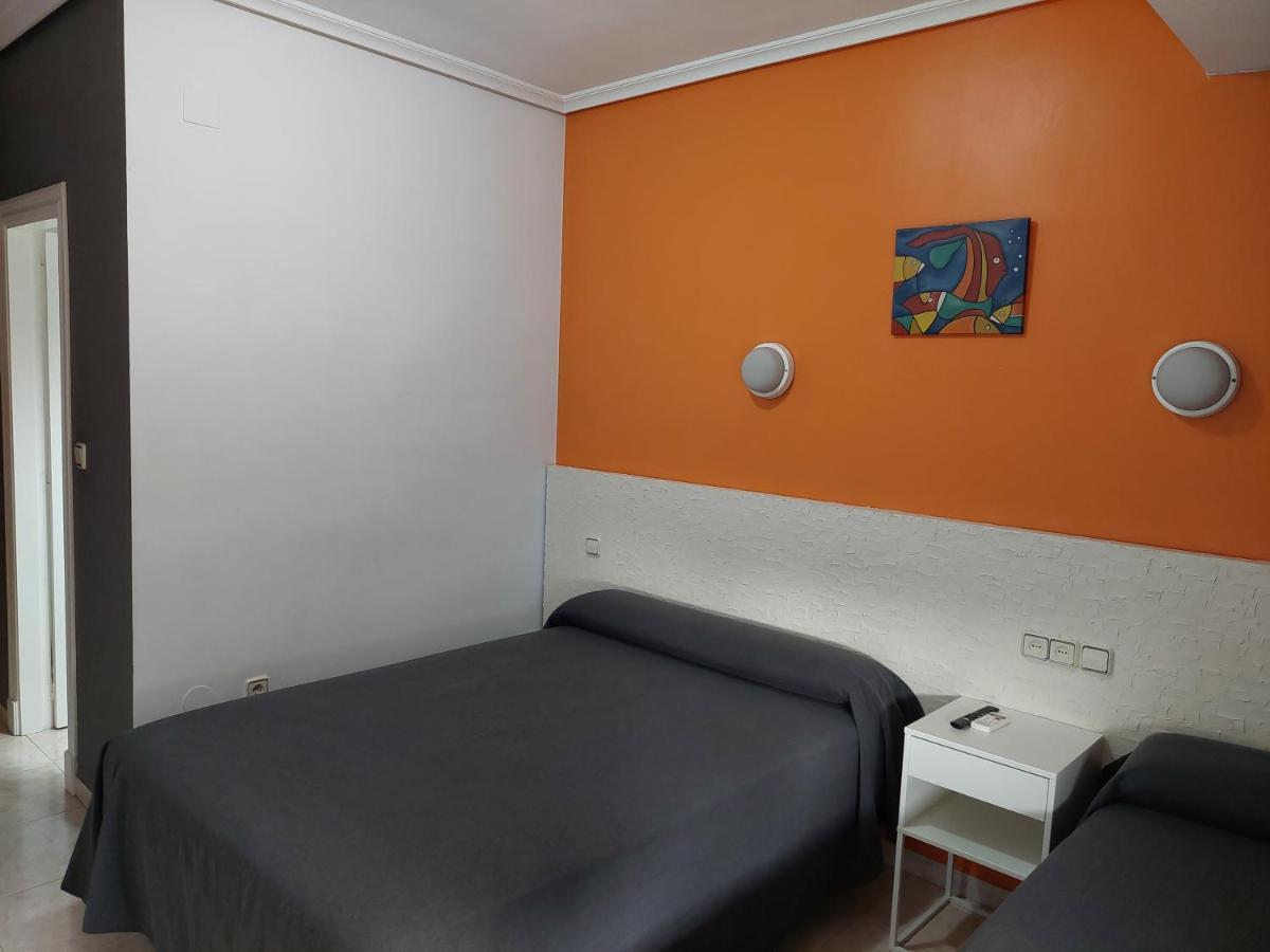 Hotel Cervantes Mahora Kültér fotó
