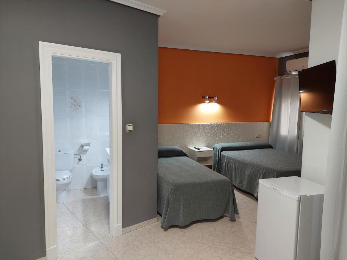 Hotel Cervantes Mahora Kültér fotó
