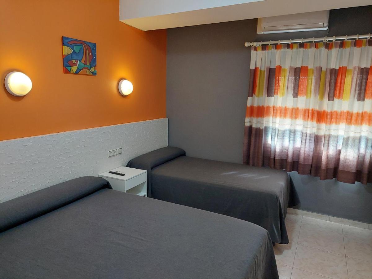 Hotel Cervantes Mahora Kültér fotó