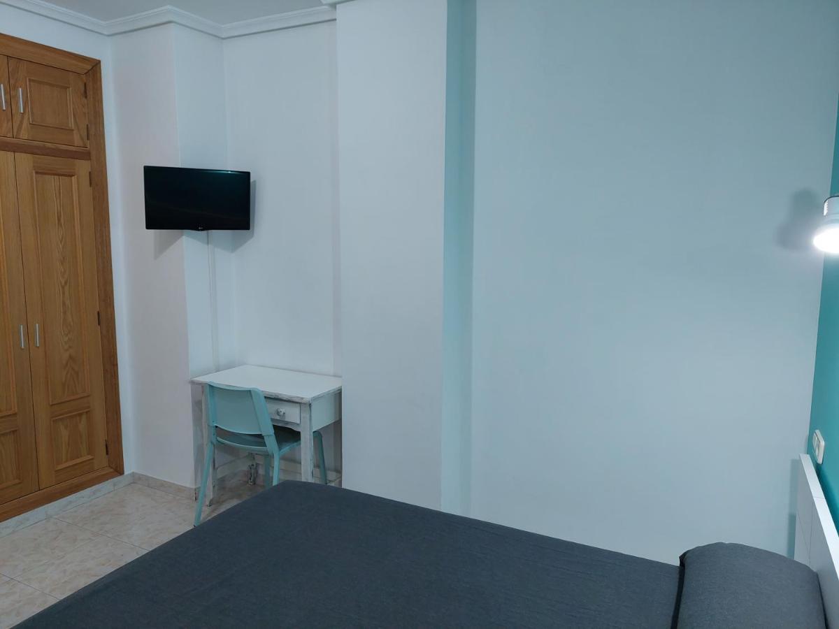 Hotel Cervantes Mahora Kültér fotó