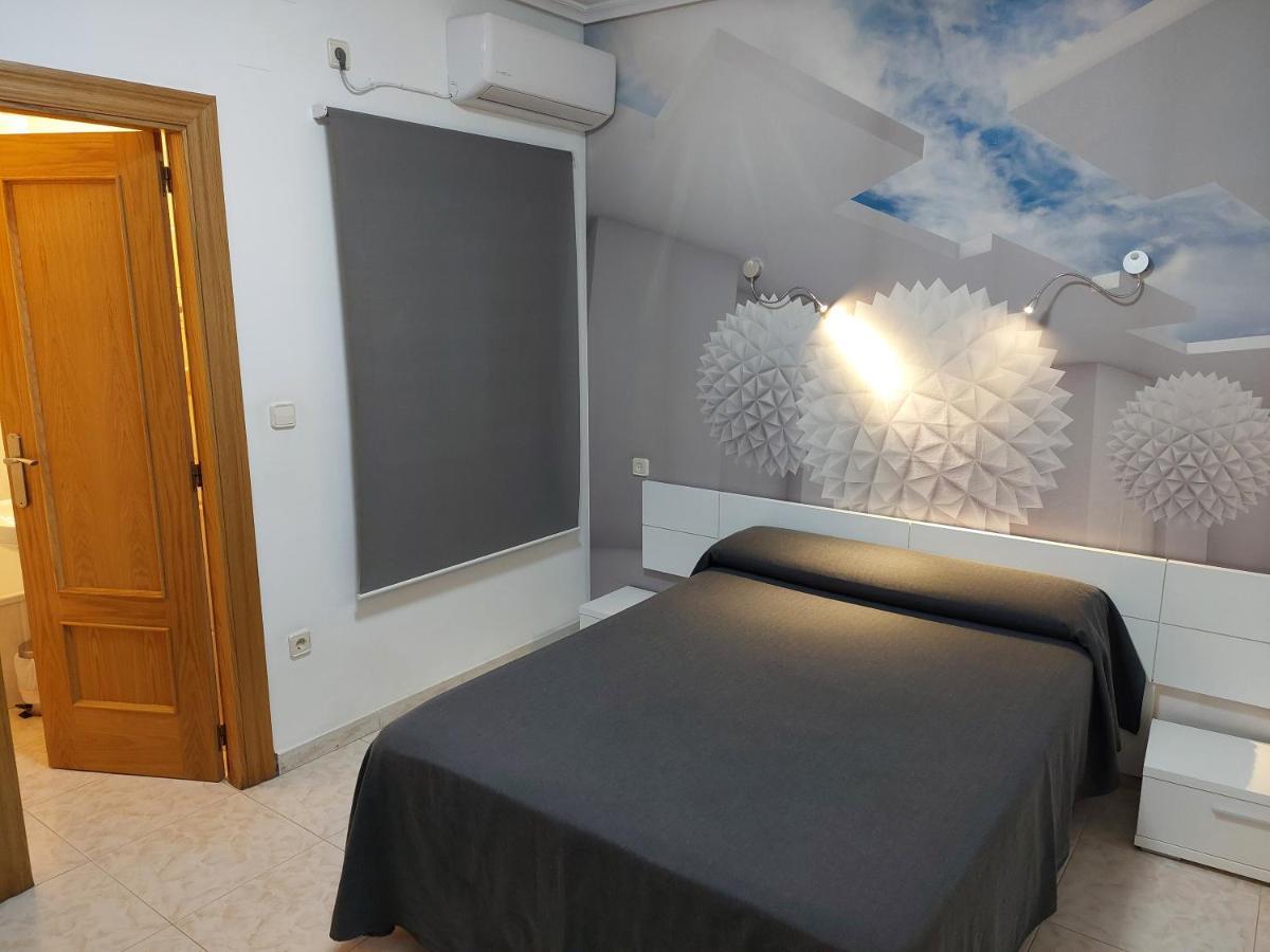 Hotel Cervantes Mahora Kültér fotó