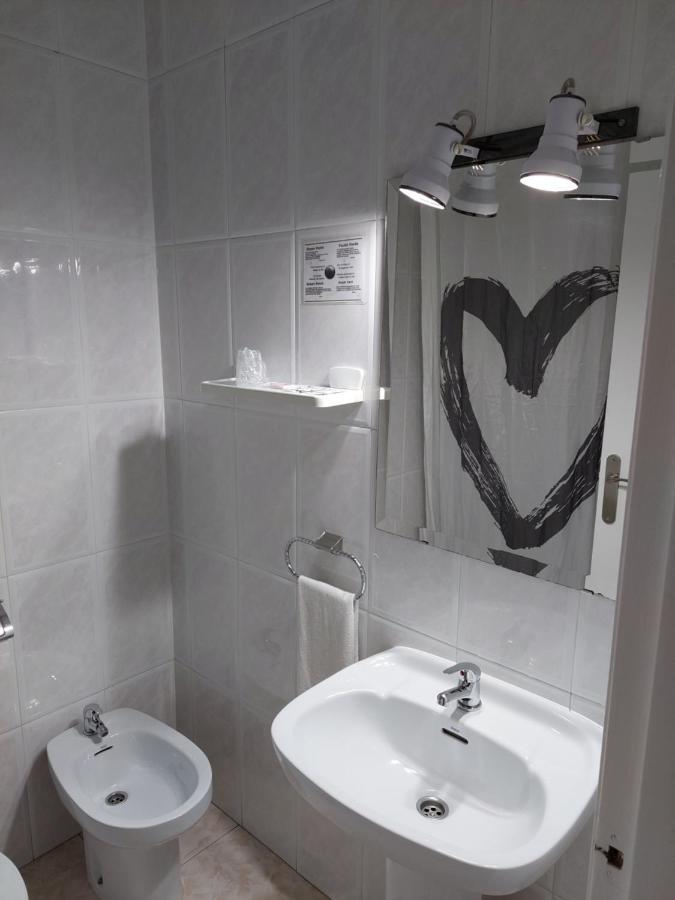 Hotel Cervantes Mahora Kültér fotó