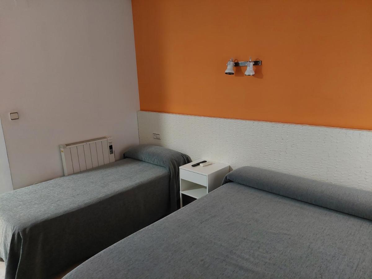 Hotel Cervantes Mahora Kültér fotó