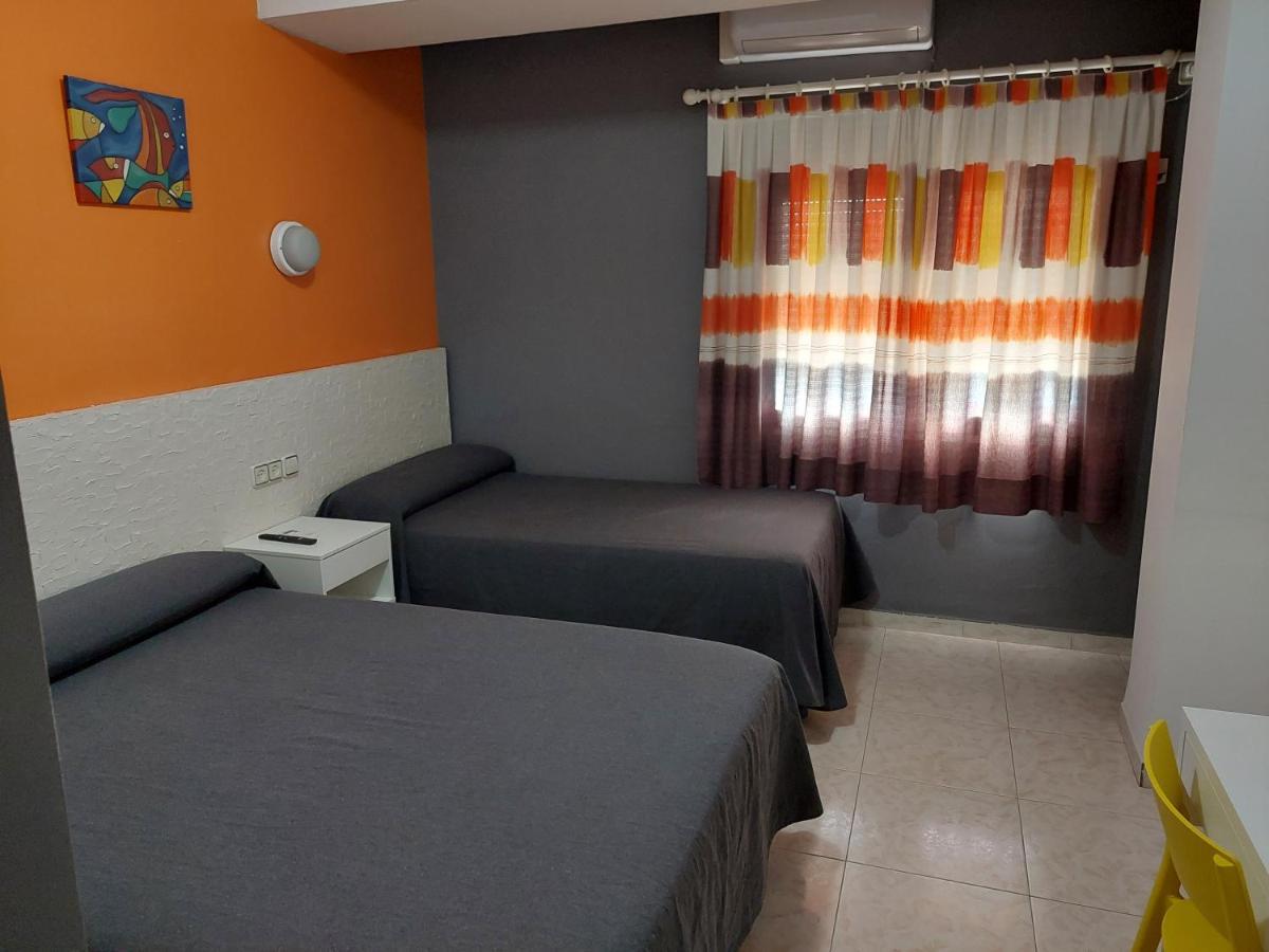 Hotel Cervantes Mahora Kültér fotó