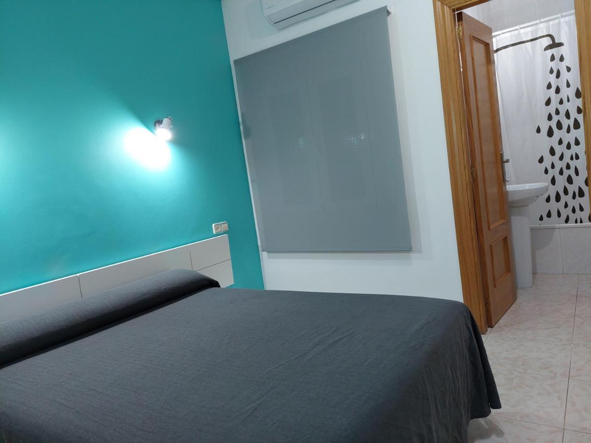 Hotel Cervantes Mahora Kültér fotó
