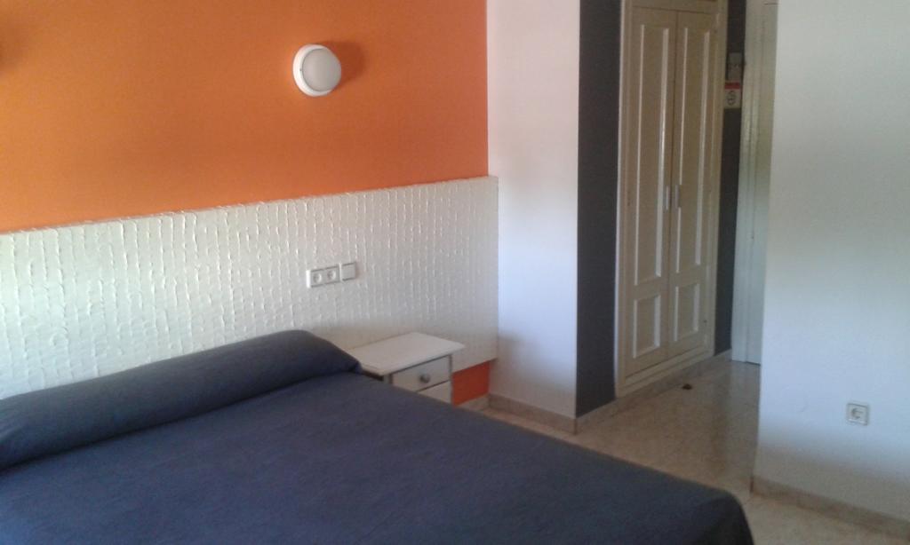 Hotel Cervantes Mahora Kültér fotó