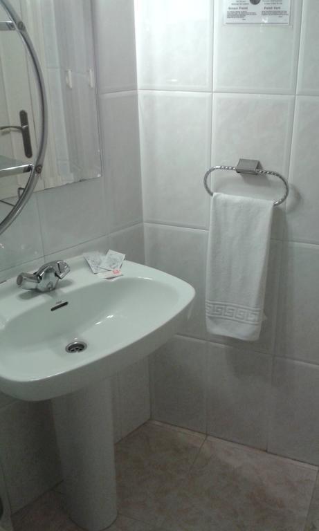 Hotel Cervantes Mahora Kültér fotó